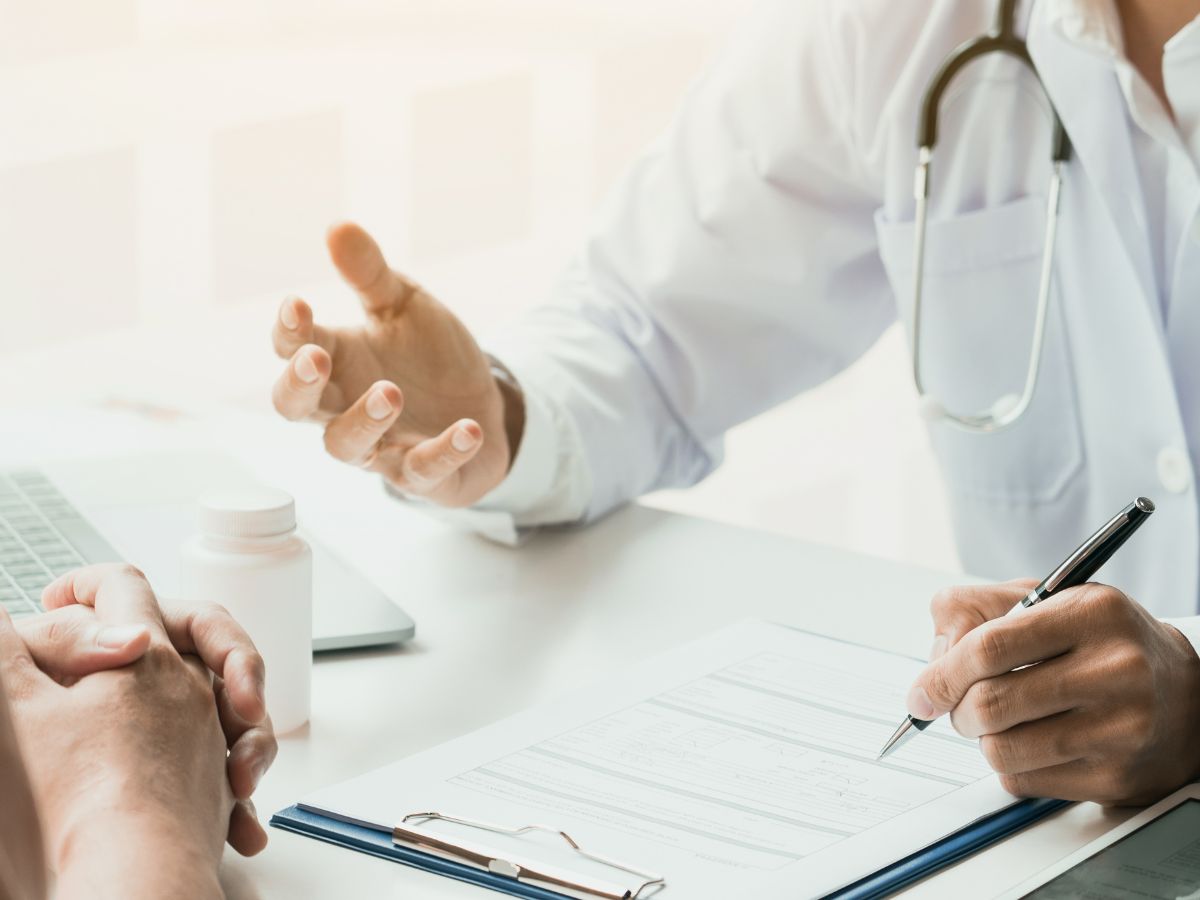 Chefarztbehandlung als select Care Serviceleistung.