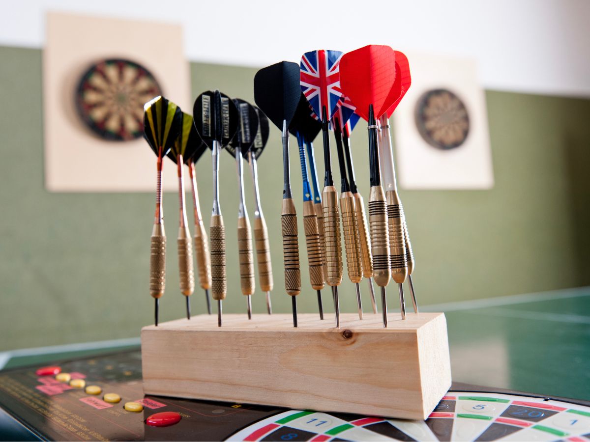 Dartpfeile 