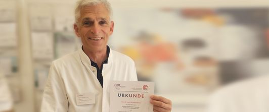 MEDIAN Klinik Bad Gottleuba ist erste zertifizierte „Rehabilitationsklinik mit Gefäßexpertise” MEDIAN Klinik Bad Gottleuba ist erste zertifizierte „Rehabilitationsklinik mit Gefäßexpertise”