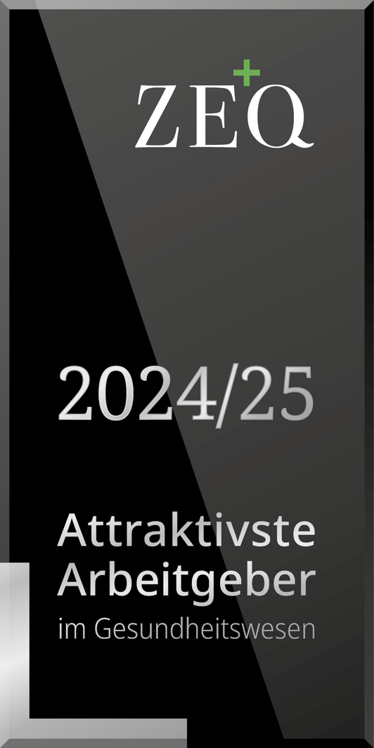 Klinik Wied erhält Siegel "Attraktiviste Arbeitgeber im Gesundheitswesen 2024/2025" Klinik Wied erhält Siegel "Attraktiviste Arbeitgeber im Gesundheitswesen 2024/2025"