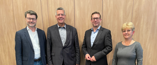 Wechsel der ärztlichen Leitung am MEDIAN Zentrum für Verhaltensmedizin Bad Pyrmont Wechsel der ärztlichen Leitung am MEDIAN Zentrum für Verhaltensmedizin Bad Pyrmont