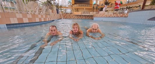 Ausflug ins Monte Mare Kaiserslautern Ausflug ins Monte Mare Kaiserslautern