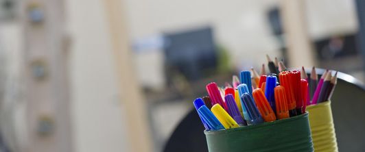 Stiftehalter im MEDIAN Therapiezentrum Loherhof