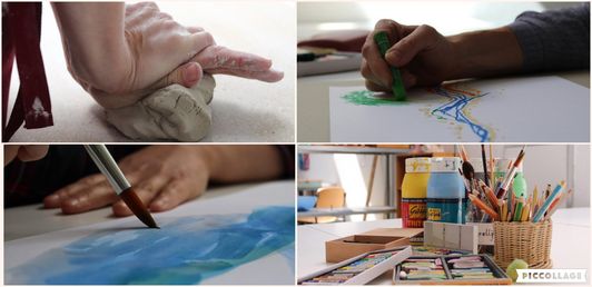 Etablierung und Erweiterung der Kunsttherapie