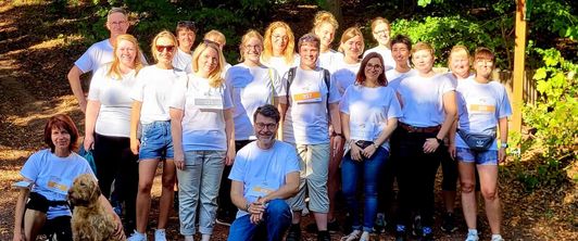 Spendenlauf zum "Welttag zur Suizidprävention"  Spendenlauf zum "Welttag zur Suizidprävention"