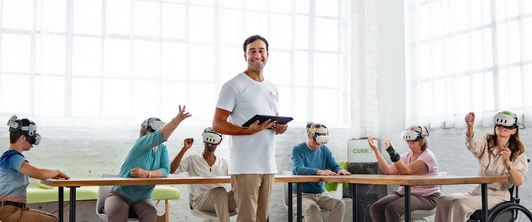 Erfolgreiches Pilotprojekt: VR-Therapie revolutioniert die Neurorehabilitation bei MEDIAN