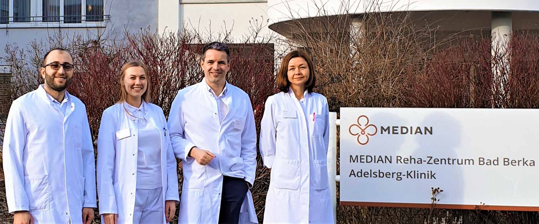 Aus Minsk zu MEDIAN: Weil in Deutschland Ärzte fehlen, wirbt die Klinikgesellschaft aktiv im Ausland