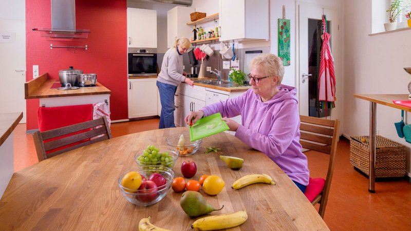 Ambulante Tagesstruktur