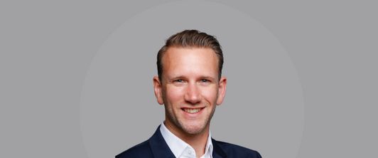Interview mit Philip Mertes, Group Head of Mergers & Acquisitions  Interview mit Philip Mertes, Group Head of Mergers & Acquisitions