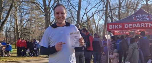 Silvesterlauf beendet ein sportliches Jahr Silvesterlauf beendet ein sportliches Jahr