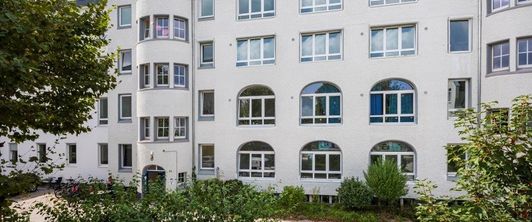 MEDIAN Therapiezentrum Haus Werth Außenansicht