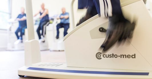 Kardio-Zertifikat „AHB-Klinik für herzkranke Diabetiker“ für die MEDIAN Klinik Bad Lausick