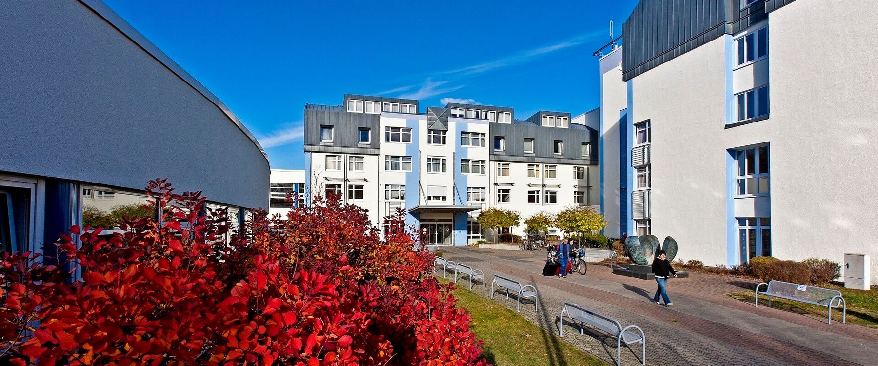 AKG Reha-Zentrum in Graal-Müritz wechselt zum Marktführer MEDIAN