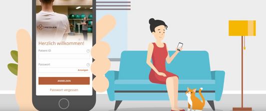 Die MEDIAN APP - Jetzt einfach erklärt! Die MEDIAN APP - Jetzt einfach erklärt!