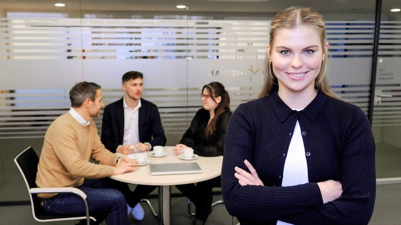 Vision und Grundwerte