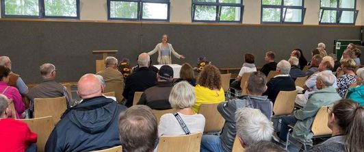 Tag der Begegnung - Ehemaligentreffen