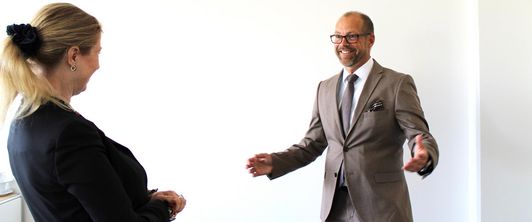 Peer Kraatz ist neuer Geschäftsbereichsleiter für die Region Mitte bei den MEDIAN Kliniken Peer Kraatz ist neuer Geschäftsbereichsleiter für die Region Mitte bei den MEDIAN Kliniken
