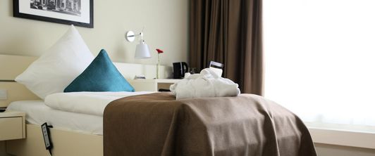 MEDIAN Parkklinik verwöhnt Patienten in Bad Rothenfelde auf Sterne-Niveau