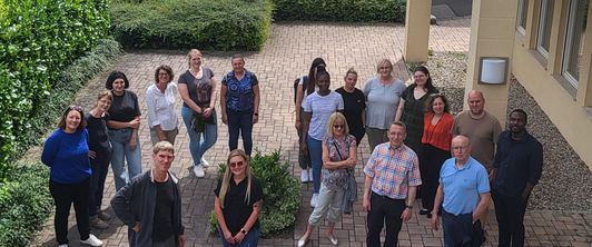 Stärkung wertvoller Zusammenarbeit zwischen MEDIAN und "Guten Hirten" Stärkung wertvoller Zusammenarbeit zwischen MEDIAN und "Guten Hirten"