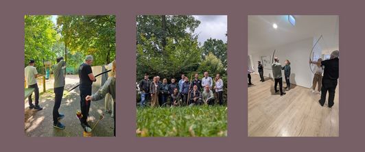 Dritter Bogenschieß-Kurs an der MEDIAN Klinik: Einstieg in den therapeutischen Bogensport