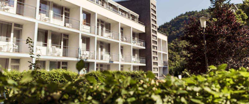 Leben & Wohnen in der Reha | Reha Zentrum Bad Bertrich