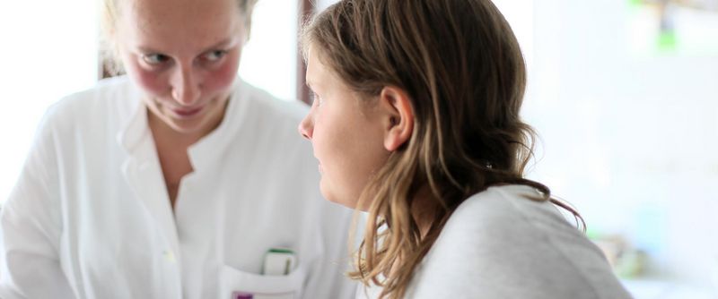 MEDIAN Klinik Emotionale Verhaltenstörungen