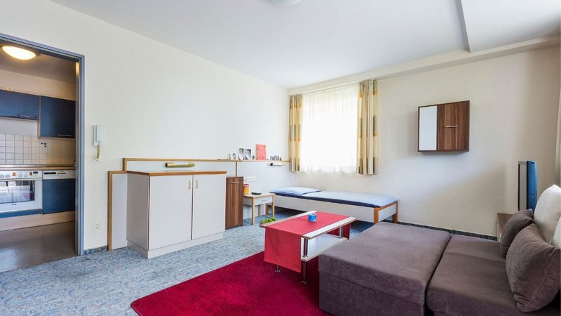 Besondere Wohnform bei psychischen Beeinträchtigungen