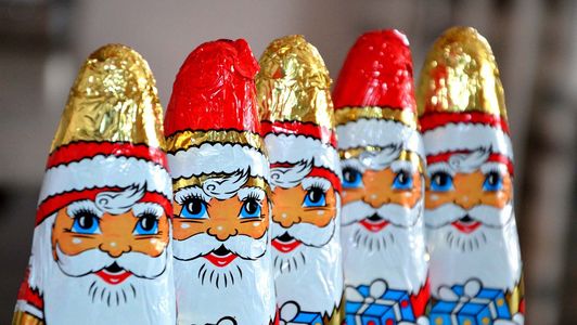 Nikolaus-Tradition Nikolaus-Tradition