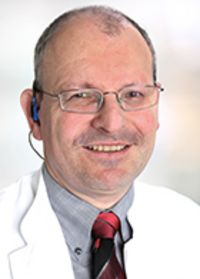 Dr. med. Roland Zeh Chefarzt der Abteilung HTS in der MEDIAN Kaiserberg-Klinik Bad Nauheim