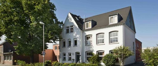 Haus des MEDIAN Therapiezentrum Haus Willich 