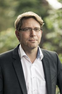 Dr. med. Tobias Hornig Chefarzt für Psychiatrie und Psychotherapie in der MEDIAN Franz-Alexander-Klinik Nordrach