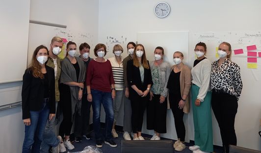 Workshop digitale Therapie 