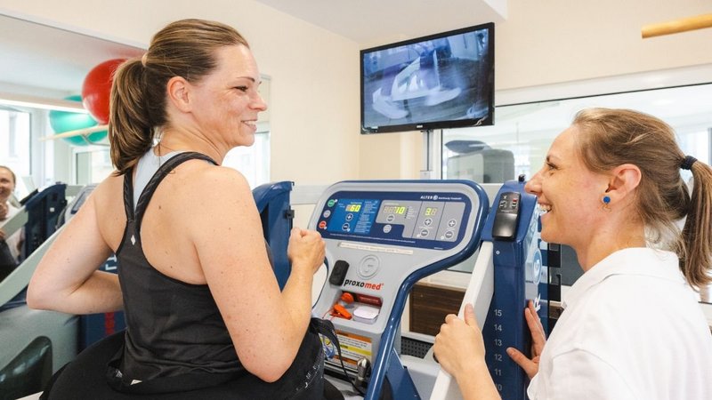 Betriebliche Gesundheitsförderung