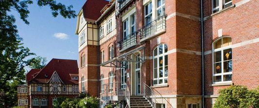 MEDIAN Klinik Römhild erreicht Top-Rang bei Qualitätsprüfung der Rentenversicherung MEDIAN Klinik Römhild erreicht Top-Rang bei Qualitätsprüfung der Rentenversicherung