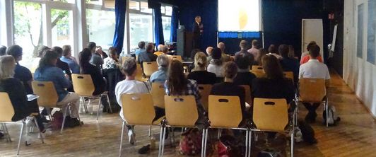 Fachtagung der Drogenhilfe in Ludwigshafen Fachtagung der Drogenhilfe in Ludwigshafen