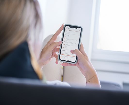 Digitale Nachsorge mit MyMEDIAN@Home in der MEDIAN Klinik Bad Lausick