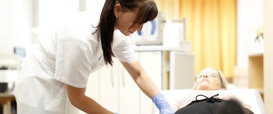 Höchster Schutz vor Corona: Die MEDIAN Heinrich-Mann-Klinik Bad Liebenstein behandelt besondere Patienten