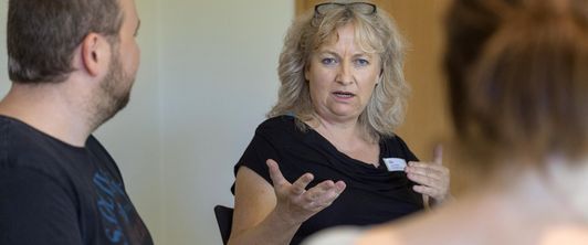 Symposium - Geschichten von und für Patienten Symposium - Geschichten von und für Patienten