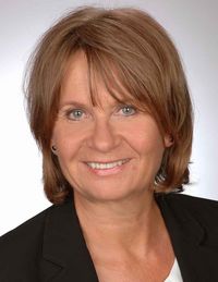 Andrea Klaus-Altschuck Leiterin Hygienemanagement im GB Mitte Hygiene der MEDIAN Klinik