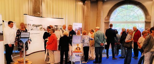 Gesundheitstag in Bad Nauheim Gesundheitstag in Bad Nauheim