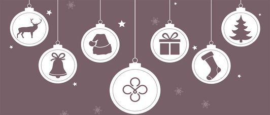 Gesunde Weihnachten, unser Winterarrangement 2021 für Sie und Ihre Begleitung