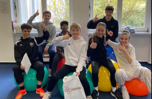 Zukunftstag in der Parkklinik Bad Rothenfelde