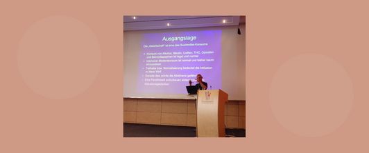 Rückfall-Prävention im Fokus: MEDIAN beim 36. Suchtkongress in Münster Rückfall-Prävention im Fokus: MEDIAN beim 36. Suchtkongress in Münster