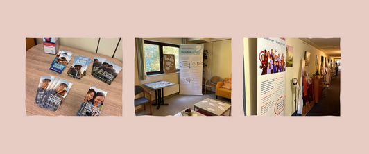 Ausstellung zur Darmgesundheit: Aufklärung über familiären Darmkrebs