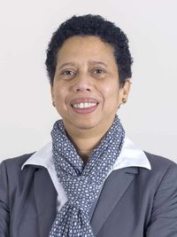 Dr. (C) Laycen Chuey-Ferrer Oberärztin der MEDIAN Klinik Dormagen