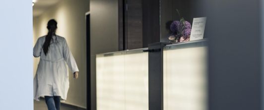 Anmeldung und Aufnahme in der MEDIAN Klinik NRZ Wiesbaden