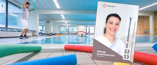 Größter Reha-Betreiber legt 10. Qualitätsbericht vor: Behandlungsqualität bei MEDIAN deutlich über deutschem Durchschnitt Größter Reha-Betreiber legt 10. Qualitätsbericht vor: Behandlungsqualität bei MEDIAN deutlich über deutschem Durchschnitt