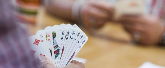 Glücksspielsucht - Reiz, der in Fremdbestimmung endet Glücksspielsucht - Reiz, der in Fremdbestimmung endet