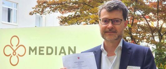 MEDIAN Zentrum Bad Pyrmont kooperiert mit Niedersachsen bei der Behandlung von Landesbediensteten MEDIAN Zentrum Bad Pyrmont kooperiert mit Niedersachsen bei der Behandlung von Landesbediensteten