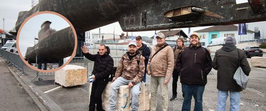 Ausflug ins Technik-Museum Sinsheim Ausflug ins Technik-Museum Sinsheim